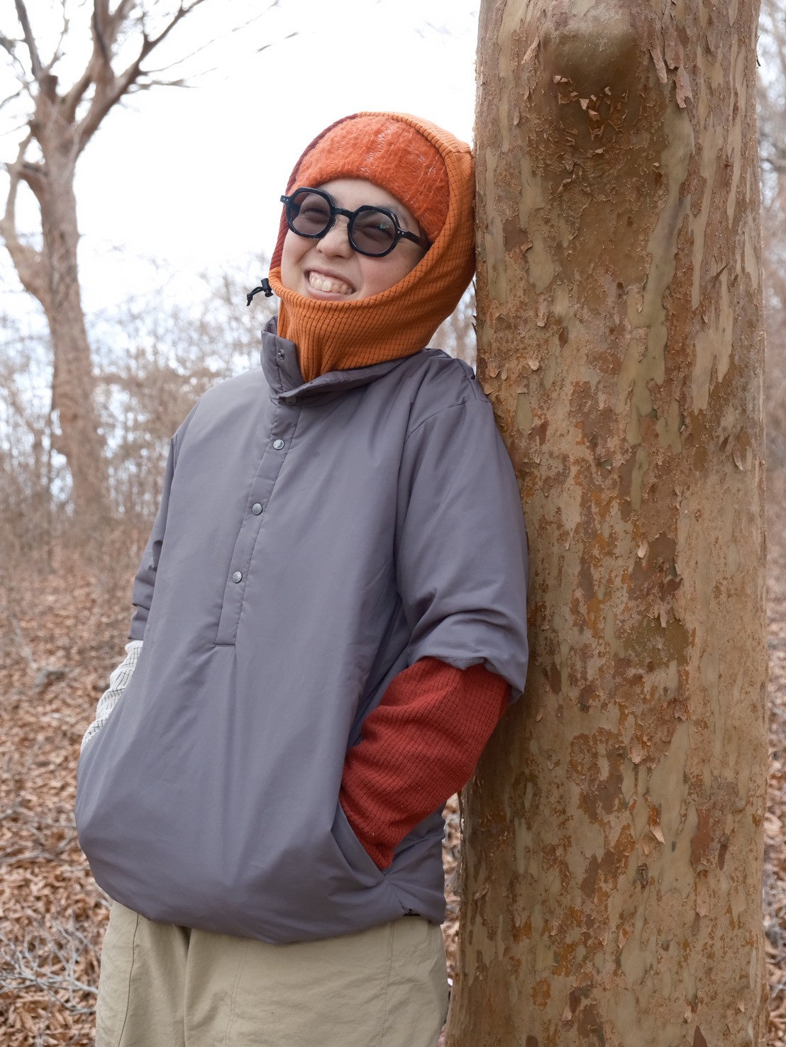 All Weather T-Neck（半袖のインシュレーション/中途半端が丁度良い