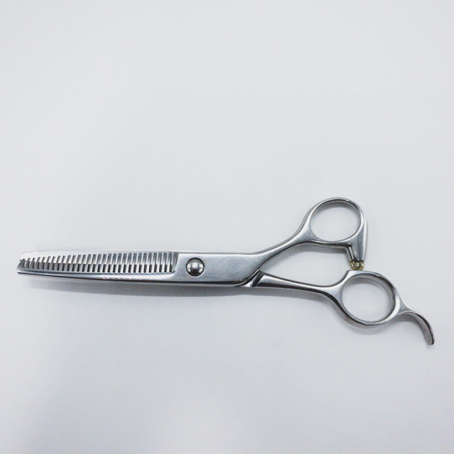 kikusui菊水】 オフセット シザー セニング 美容ハサミ すきばさみ