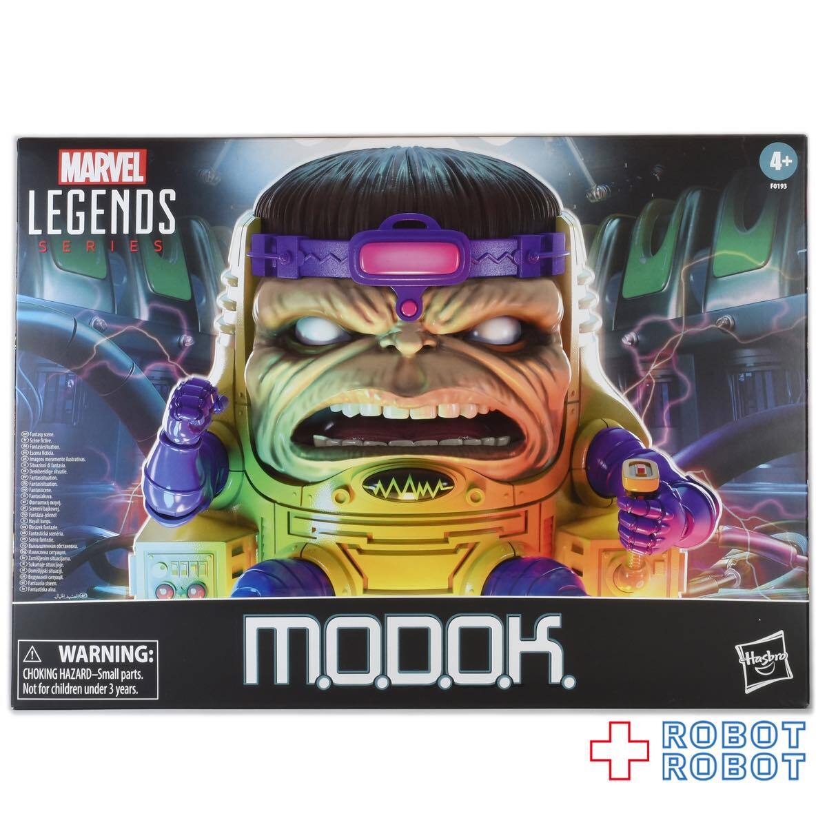 マーベルレジェンド M.O.D.O.K. モードック 6インチ アクション