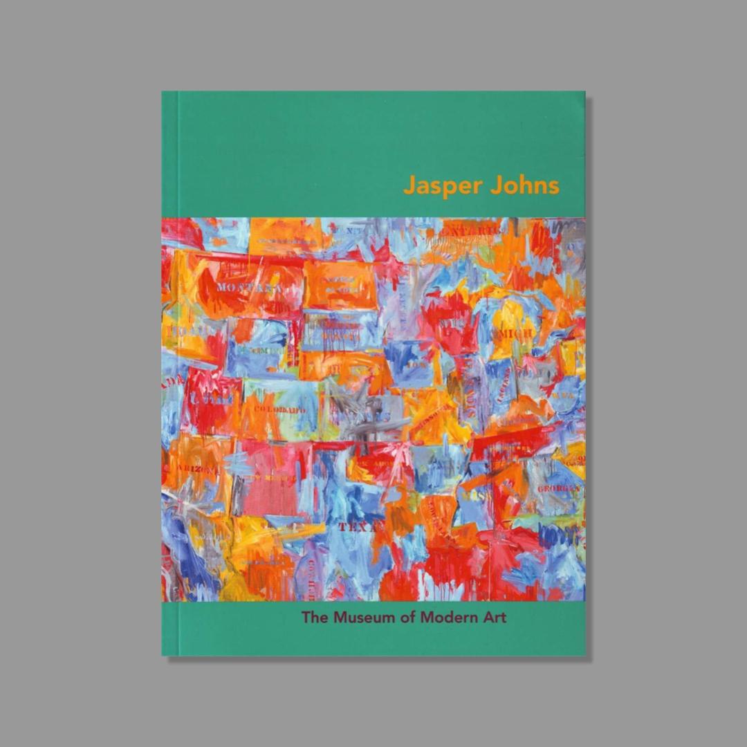 Jasper Johns (MOMA Artist Series)