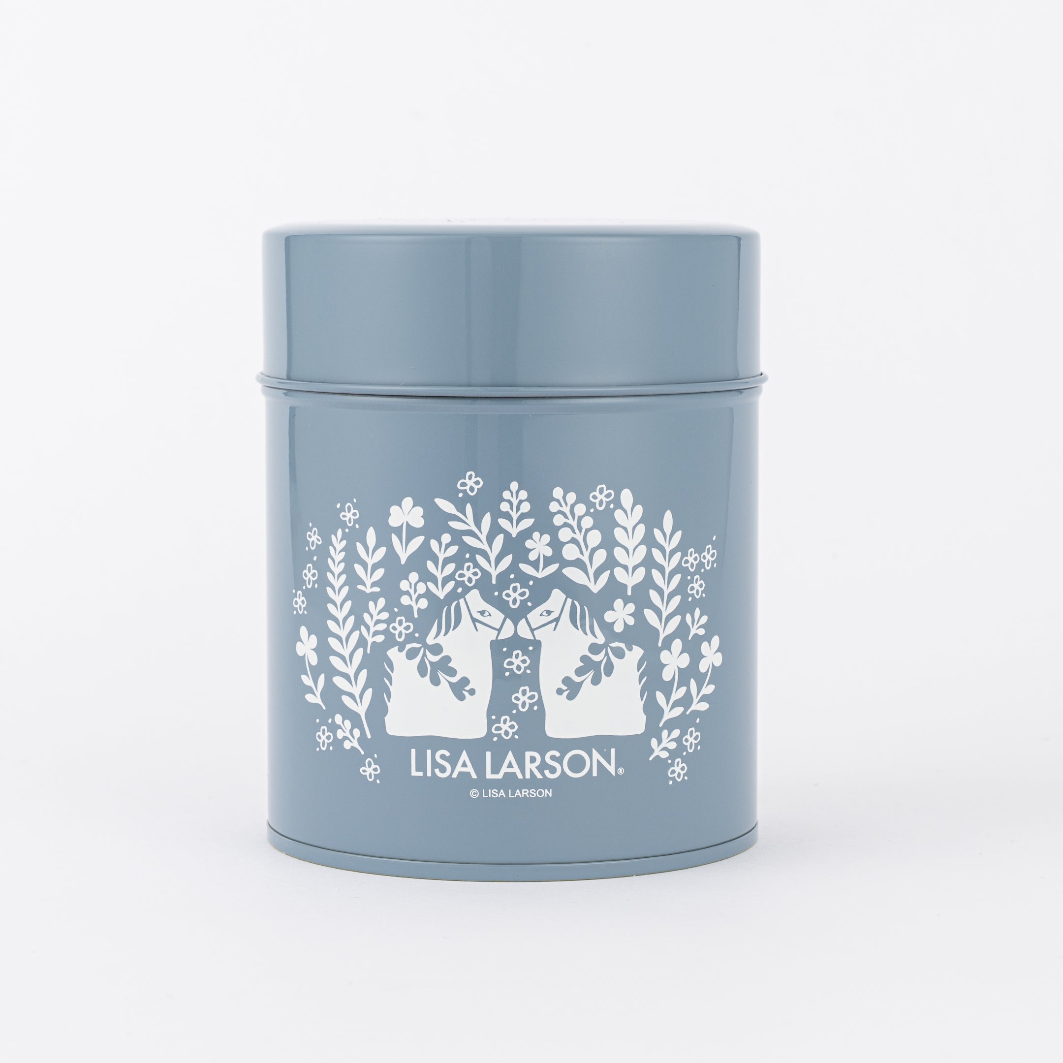 コーヒー缶（ココロシズカの午）