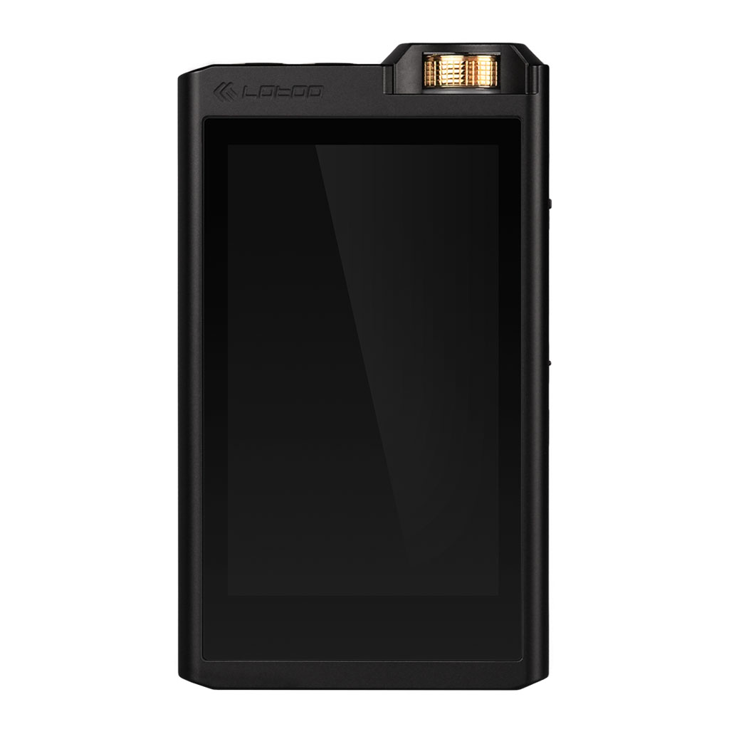 Lotoo PAW Gold TOUCH | TOP WING Corp.