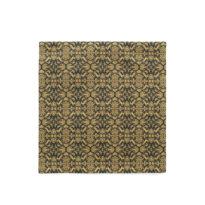 出帛紗 山羊花卉文錦 – 龍村美術織物公式オンラインショップ