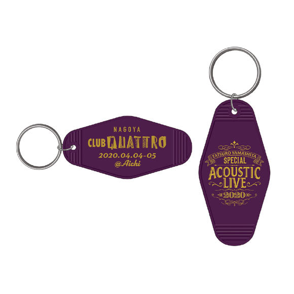 キーホルダー（名古屋） – 山下達郎 ONLINE SHOP