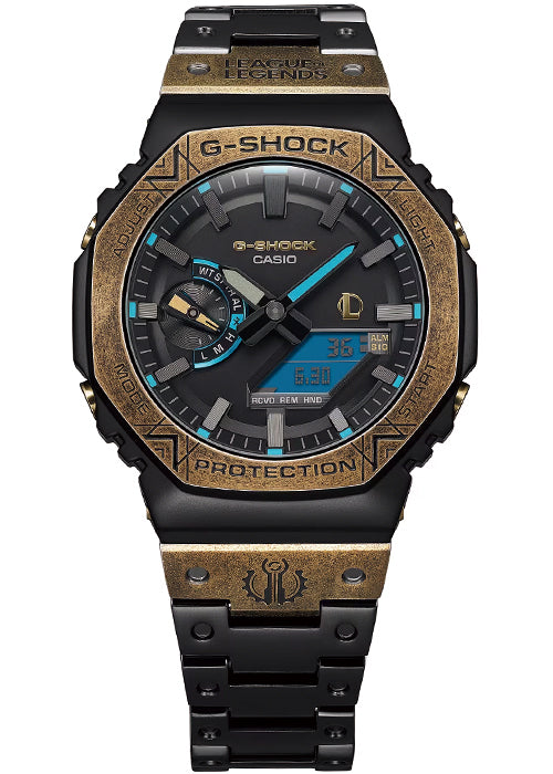 G-SHOCK LEAGUE OF LEGENDS リーグ・オブ・レジェンド コラボ