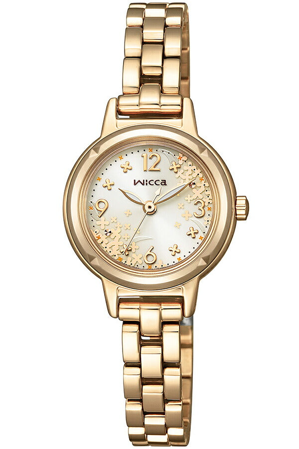 シチズン ウィッカ 2025 オータム 限定モデル キンモクセイ KP3-627-91