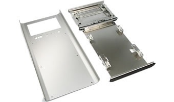 ちょいとお奨めケース第45弾 究極静音＆究極冷却のMicroATXアルミ