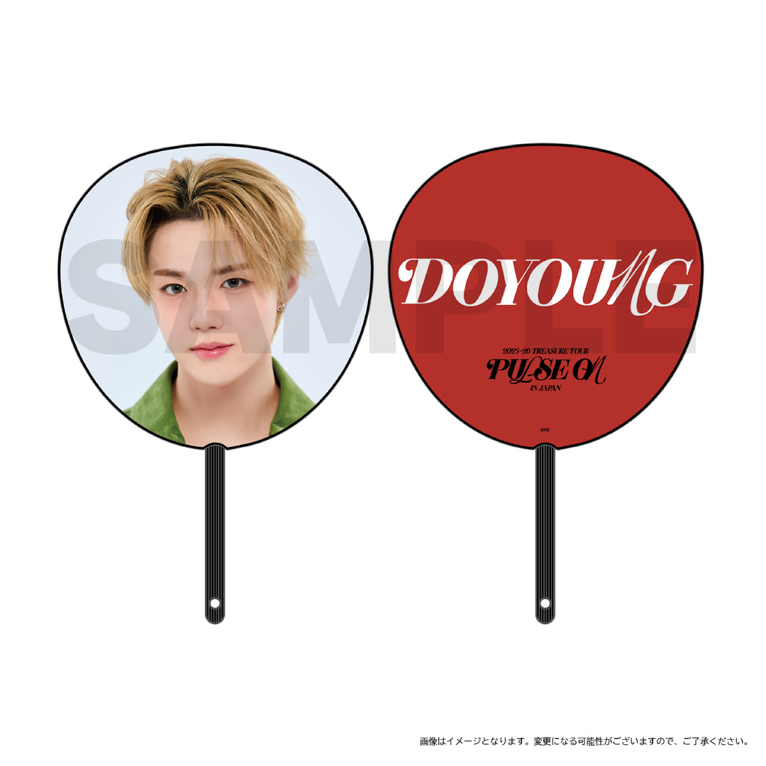 ジャンボうちわ（DOYOUNG） – YGEX OFFICIAL SHOP