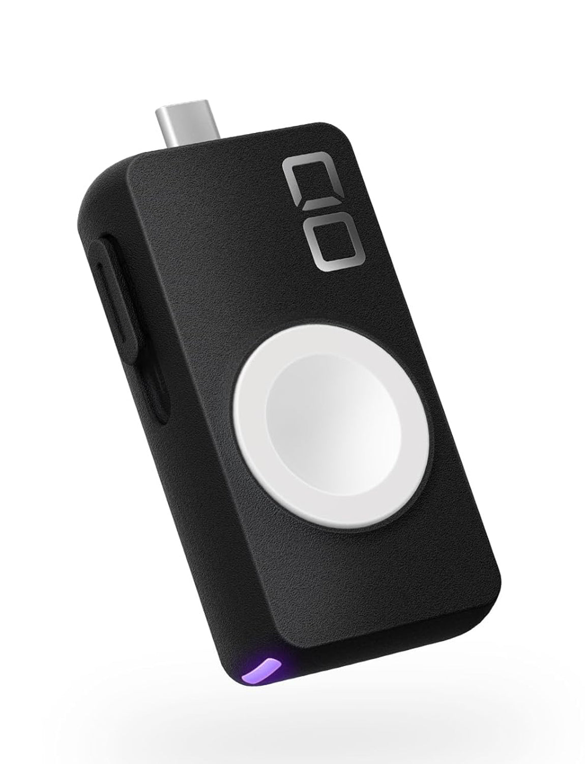 CIO Apple Watch 充電器 超軽量60g モバイルバッテリー 2in1 SMARTCOBY