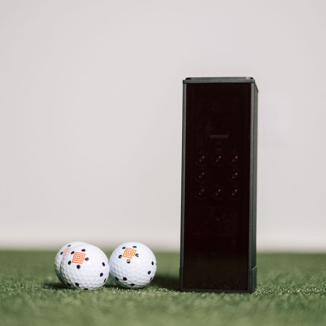 Square Golf Launch Monitor