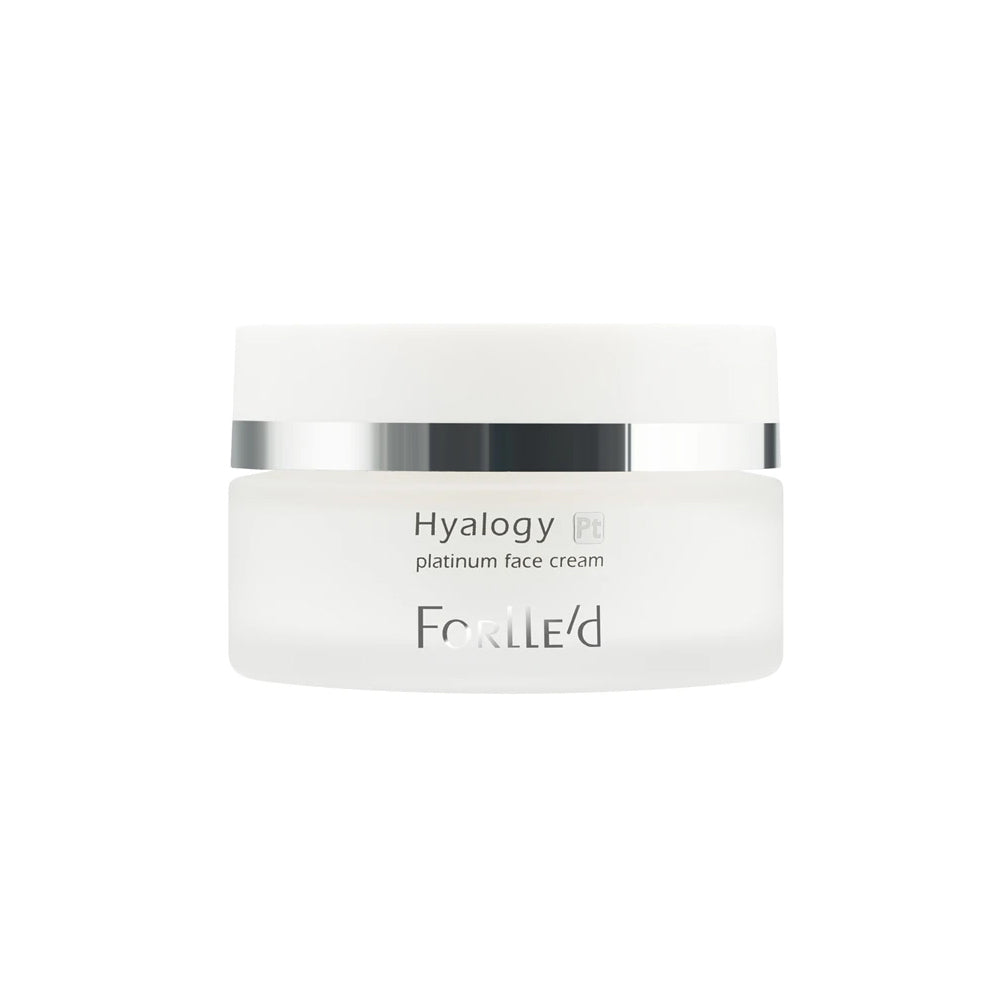 Forlle'd | Hyalogy Platinum Face Cream | Shop Rescue Spa