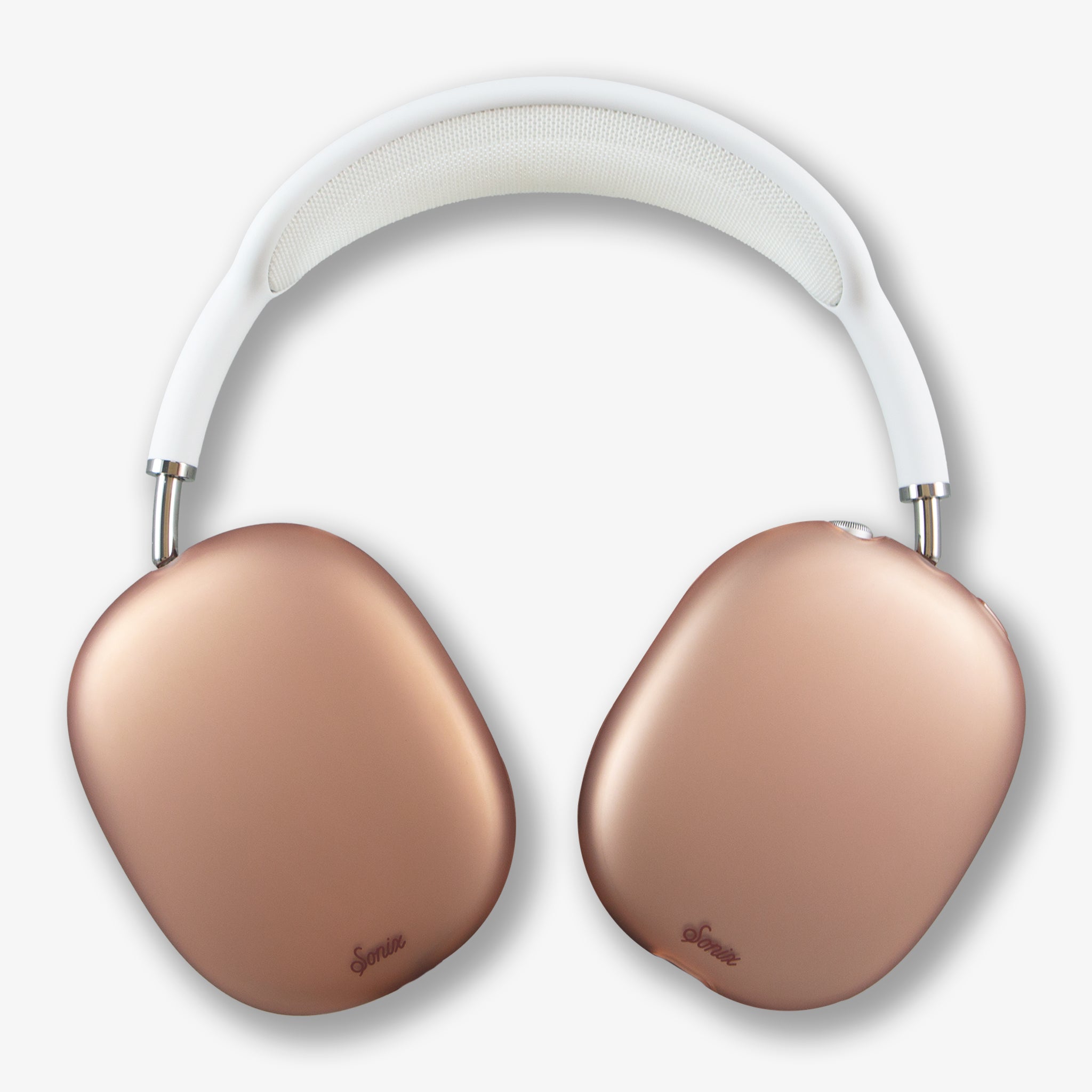 Frosted Matte AirPods Max Cover - Mauve | Sonix