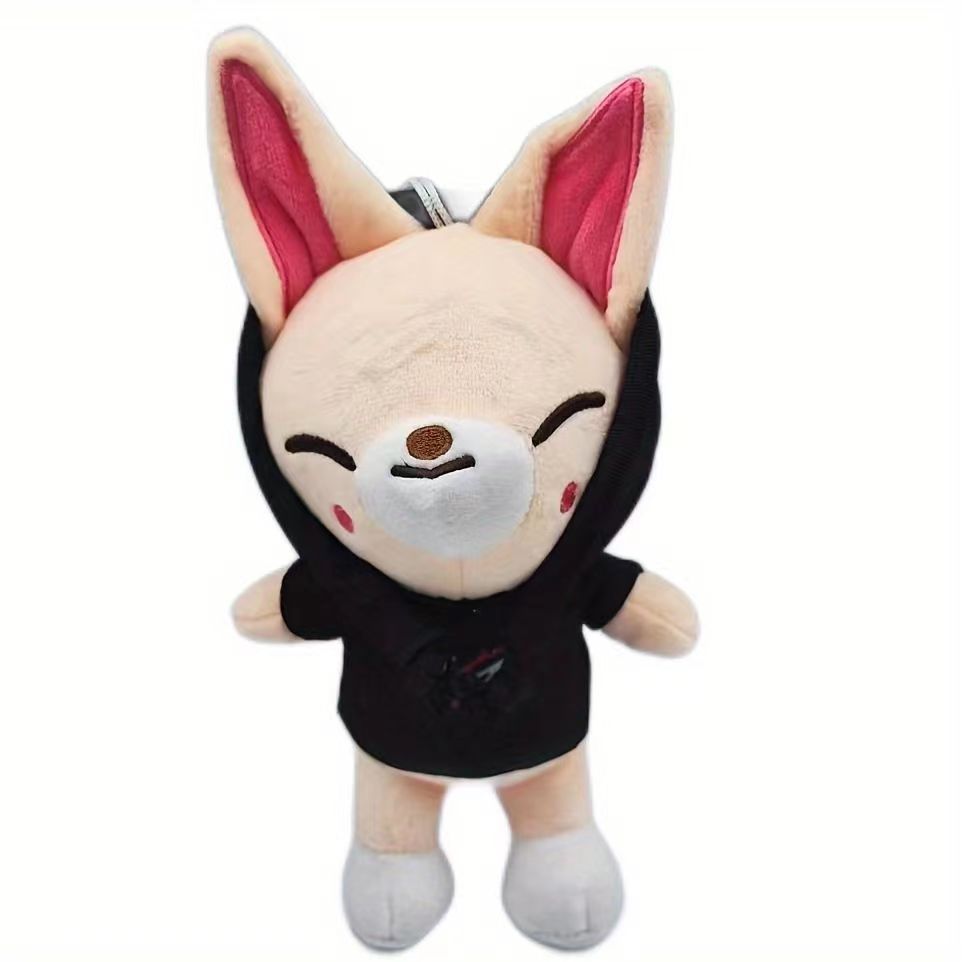 SKZOO Stray Kids Plush FoxI.Ny with Sweatshirt – SHOPCHETA