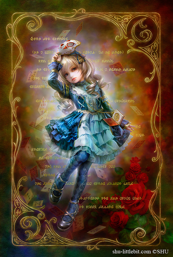 Alice of Joker アリス オブ ジョーカー｜Gallery｜LittleBit SHU