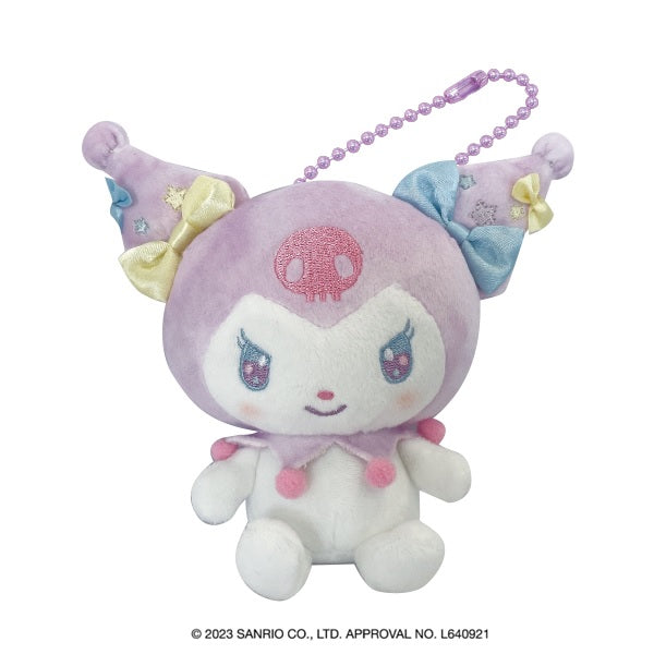 サンリオ ゆめふわぬいぐるみボールチェーン（クロミ） – きゃらマルシェ