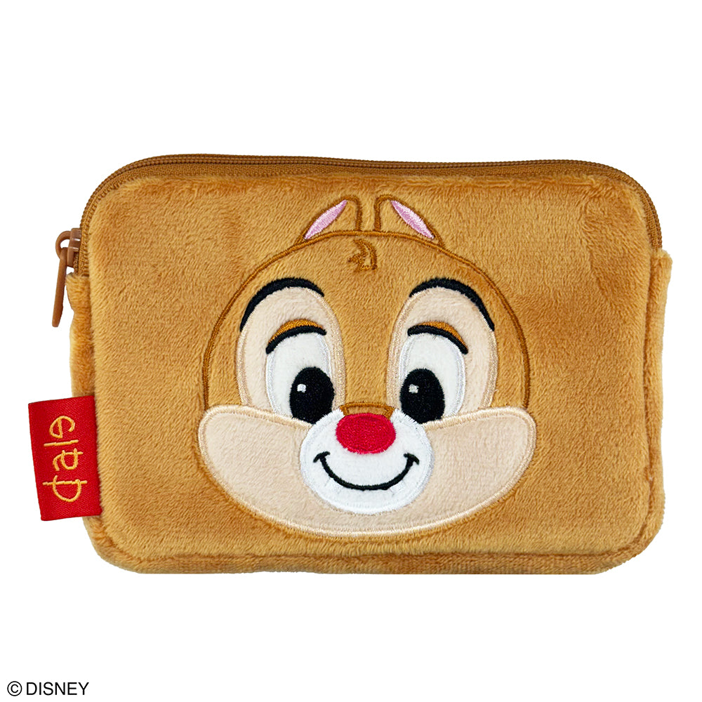 ディズニー ミニティッシュポーチ（デール） – きゃらマルシェ