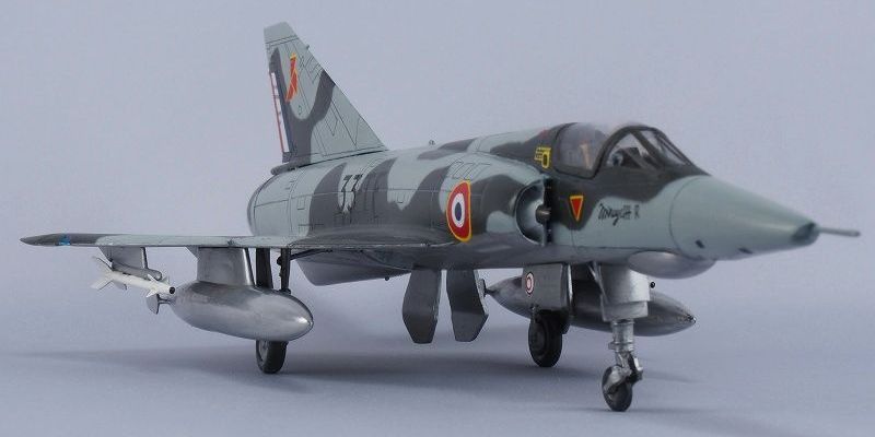 Revell ダッソー・ミラージュIIIR