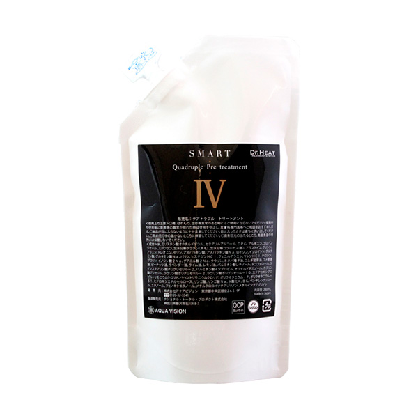 アクアビジョン ドクターヒート DHPDL01 トリートメント2本セット