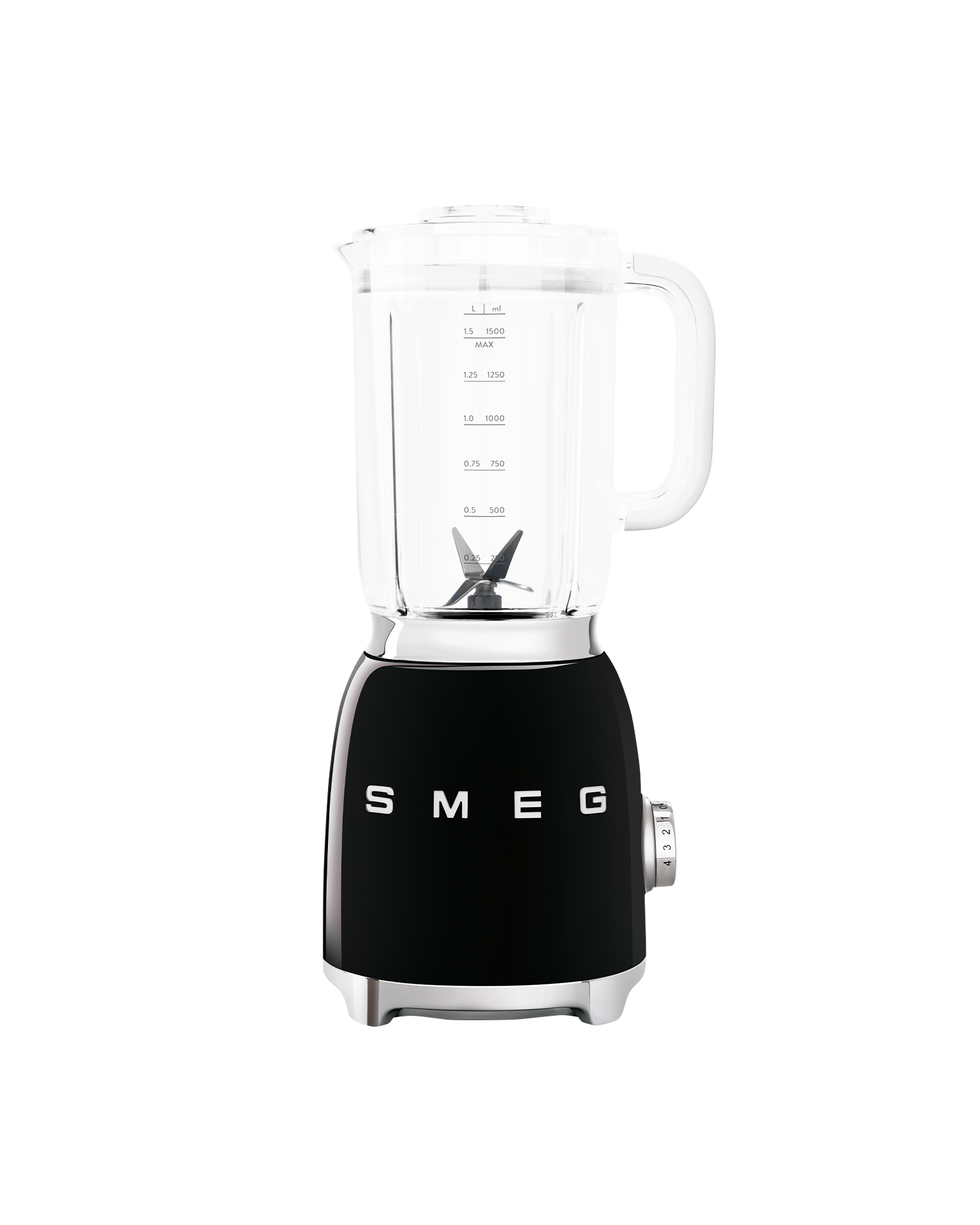 SMEG MIXER(ミキサー) Black(ブラック) | SMEG (スメッグ) 日本総輸入