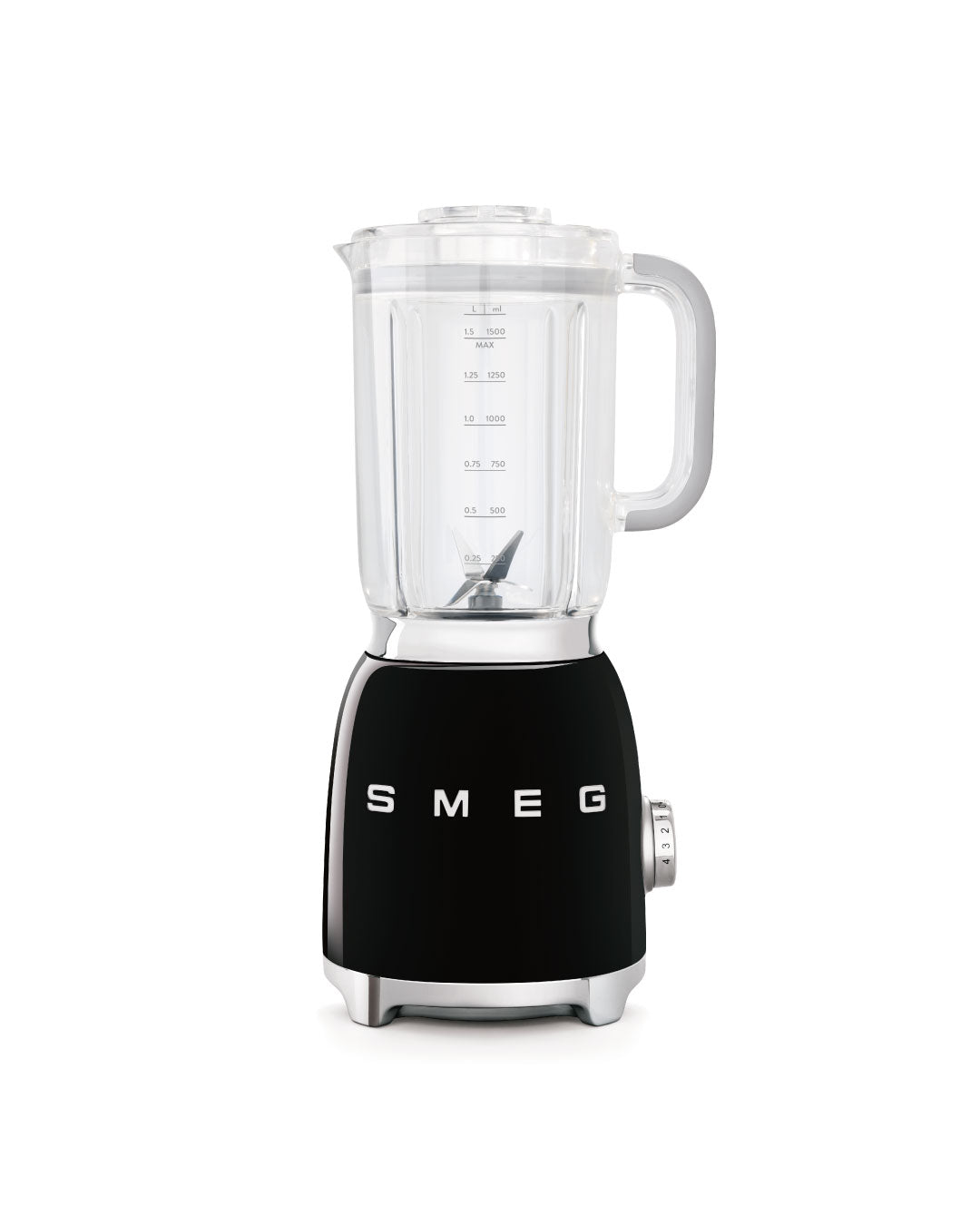 SMEG MIXER(ミキサー) Black(ブラック) | SMEG (スメッグ) 日本総輸入