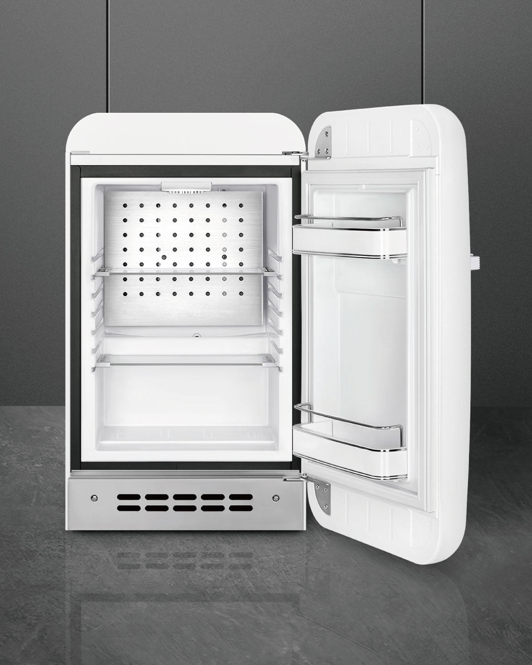 SMEG FAB5(冷蔵庫) White(ホワイト) | SMEG (スメッグ) 日本総輸入代理