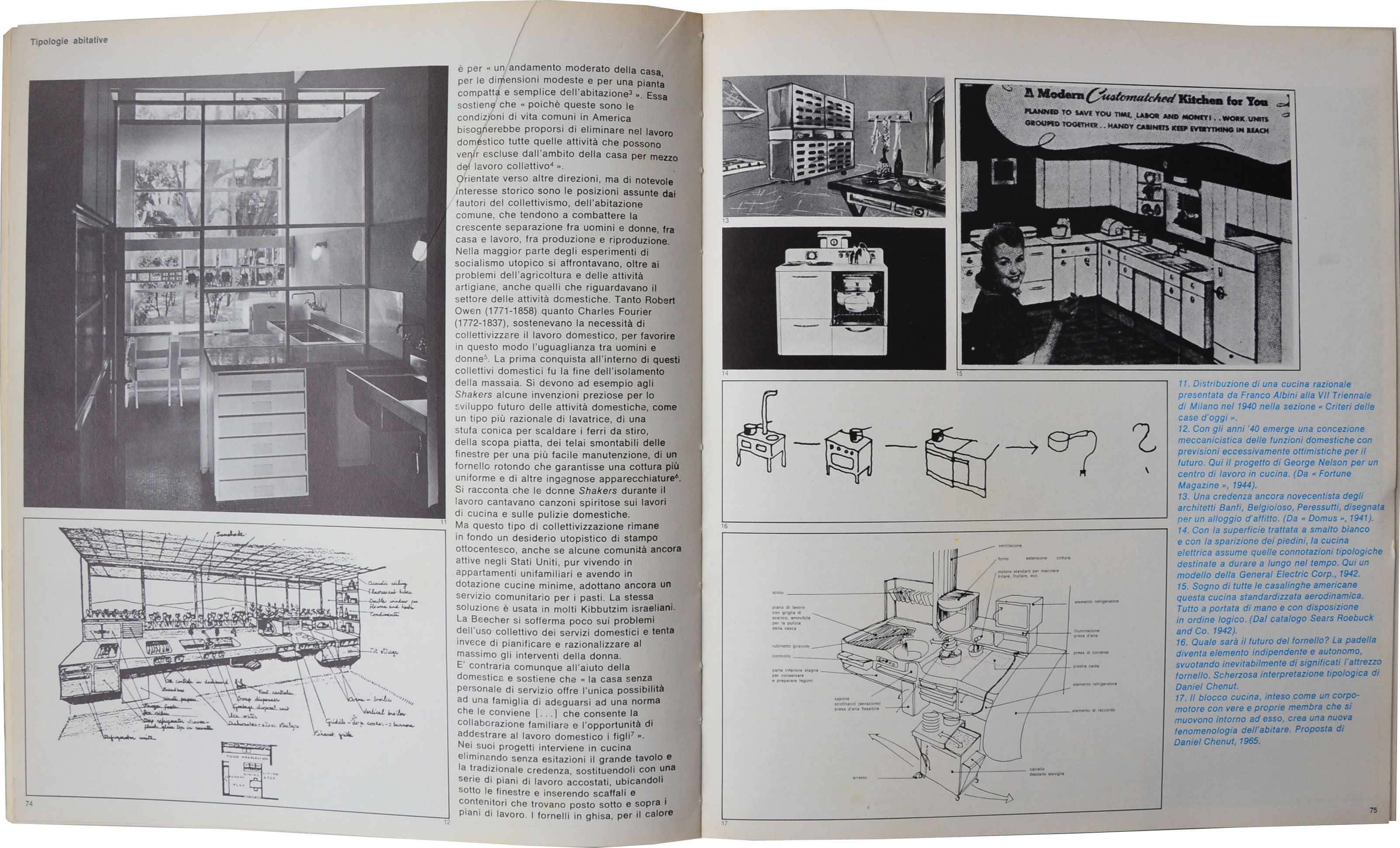 The Social Use of the Kitchen (from Ottagono 48/1978) – SOCKS