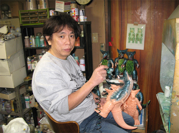 ブルマァク45周年記念企画・第8回 1997年から始まったブルマァク復刻版