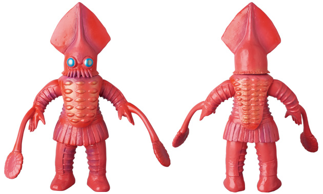 2016年4月24日受注開始！［東映レトロソフビコレクション］の原始