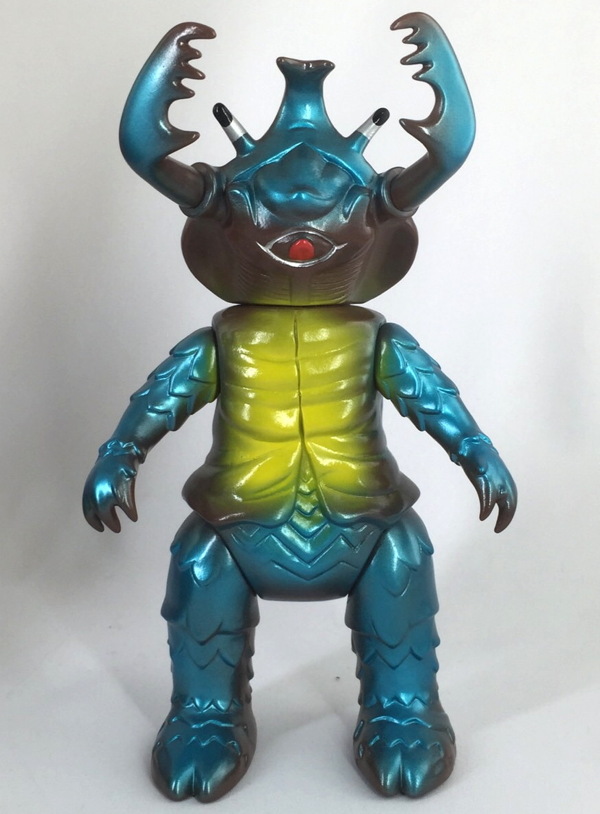 2016年7月24日の「WF2016夏」でM1号は「マルサン復刻アントラー