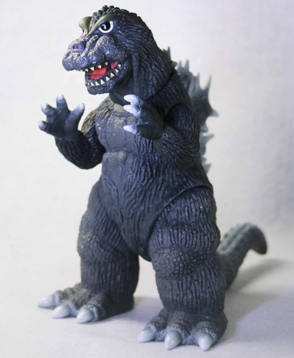 クリエイティブデザイン羽沢組が最新作「決戦ゴジラ スタンダード