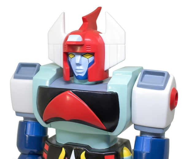 BOOM TOYS × ROBOT HOUSEが［レトロソフビ・ロボットミュージアム］第