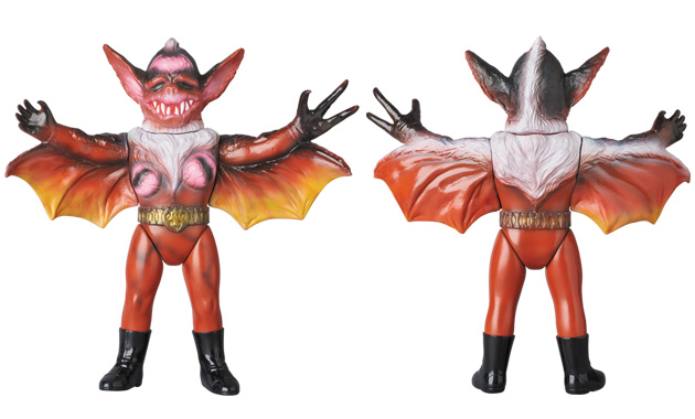 東映レトロソフビコレクション スプレーネズミ 未開封品。 東映レトロ