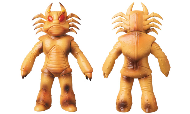 2017年5月24日受注開始！ メディコム・トイ［東映レトロソフビ