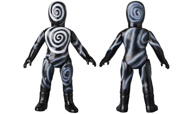 2017年8月24日受注開始！ ［東映レトロソフビコレクション］の