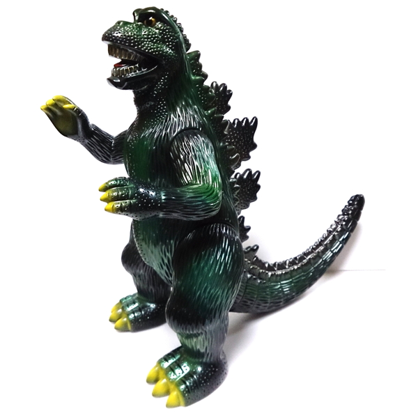 世界限定30体マルサン開田裕治「Who will know」Ver.ゴジラ