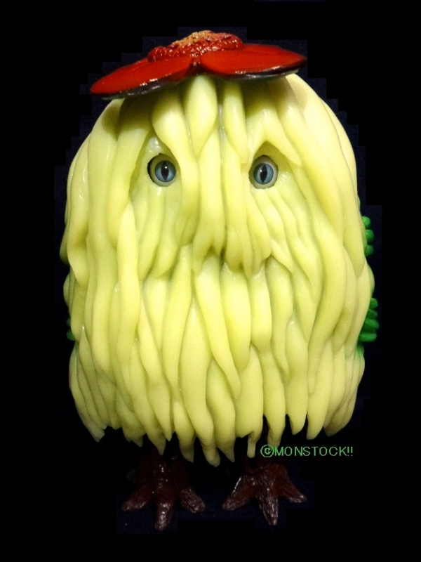 祝！ MONSTOCK!!10周年記念第2弾始動！ 2017年3月25日より「花岩獣