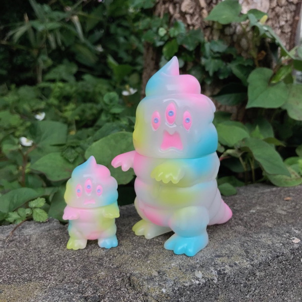 キデイランド原宿店リニューアル6周年記念として「This is a color of