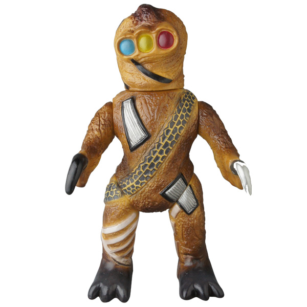 墓場の画廊にて開催される「変身セヨ！スペクトルマン展」にて