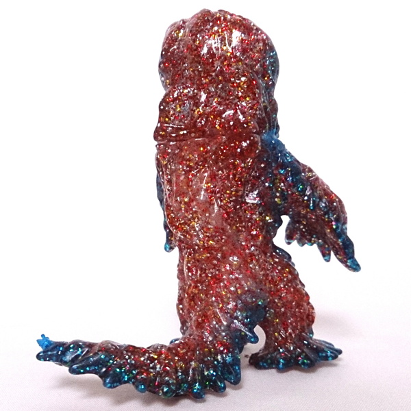 ショップ・ゴジラ・ストア限定でマルサン製の［東宝怪獣大図鑑EX］から