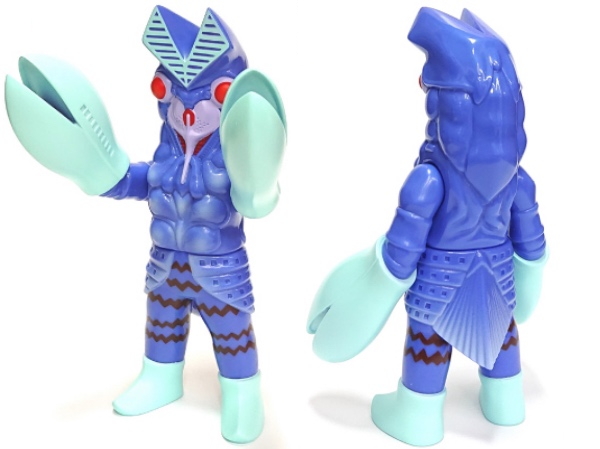 ワンフェス 2019 夏 KAIJIN × One up.『バルタン星人』WF maxtoy M1号