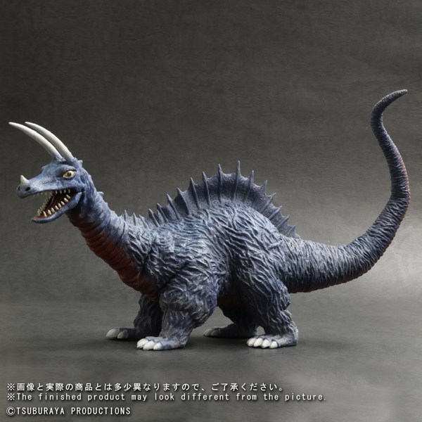 2019年4月9日17時締切でX-PLUSが「大怪獣シリーズ キングザウルス三世