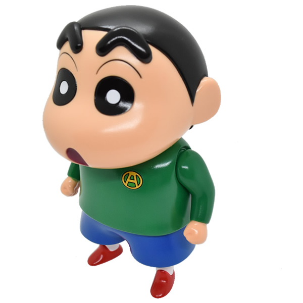 SOFVIPSの『クレヨンしんちゃん』「野原しんのすけ」に新バージョン