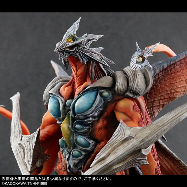 X-PLUSの少年リック限定製大怪獣シリーズ 大映特撮編 イリス 限定版