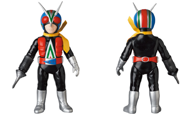 2020年8月24日受注開始！ ［東映レトロソフビコレクション］新作第1弾