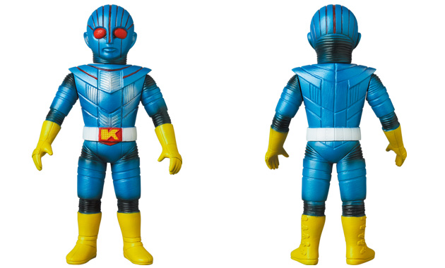 2020年10月24日受注開始！ ［東映レトロソフビコレクションM（ミドル