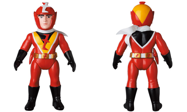 2020年10月24日0時受注開始！ ［東映レトロソフビコレクション］から