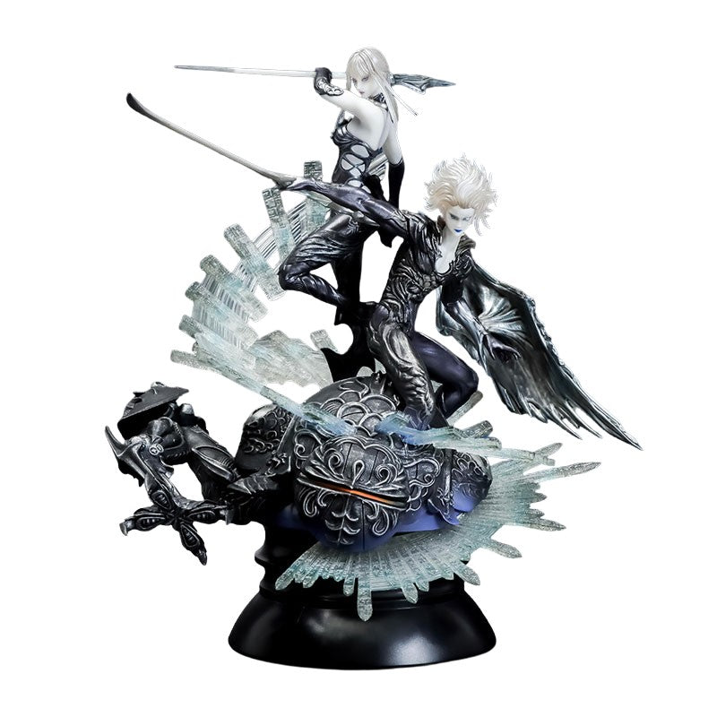 Final Fantasy XIV - Omega - Meister Quality Figure - 2025 Re