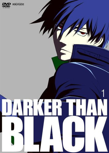 Darker Than Black - Kuro No Keiyakusha - - Solaris Japan
