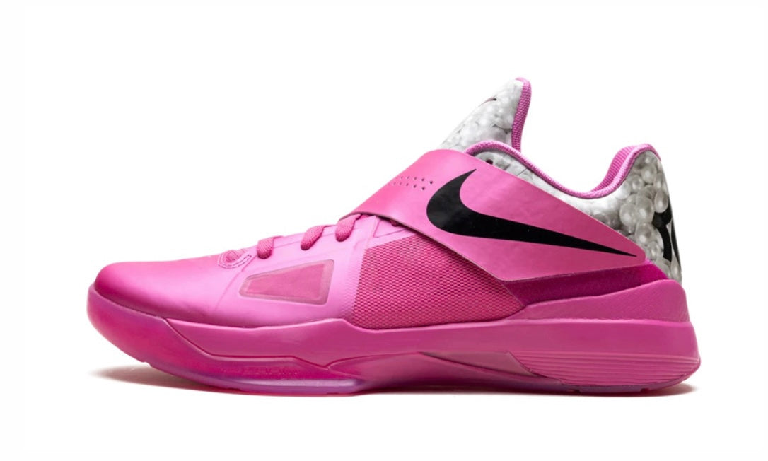 Nike KD 4 Aunt Pearl – Soles District