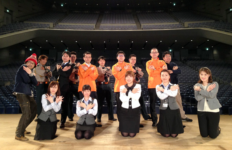 動画】元祖埼玉のイベントホールの迫力はやっぱりすごかった！【大宮